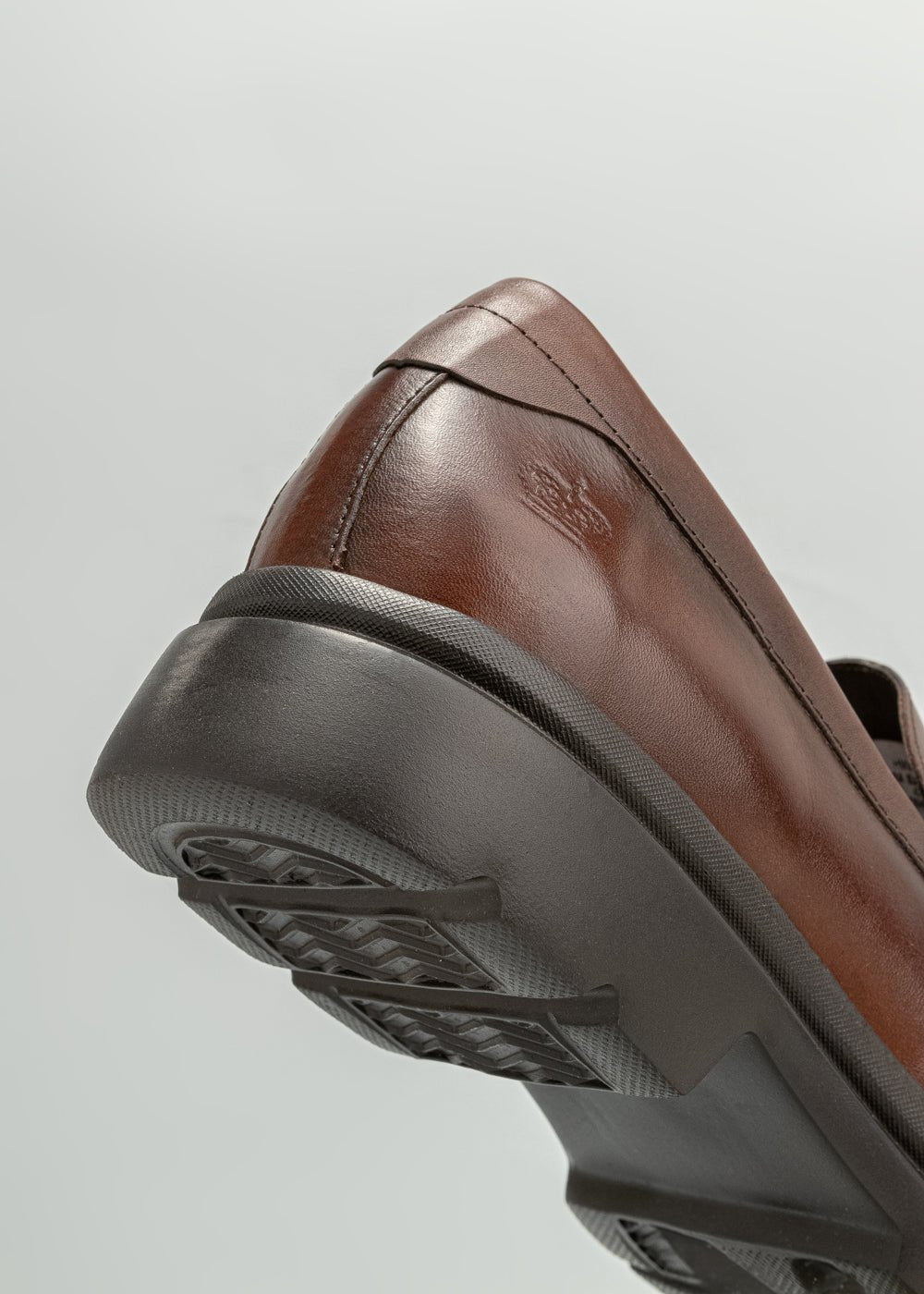 Sapato Dom Henrico 96879 Sella Brown Marrom Escuro - Henri Store
