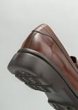 Sapato Dom Henrico 96879 Sella Brown Marrom Escuro - Henri Store