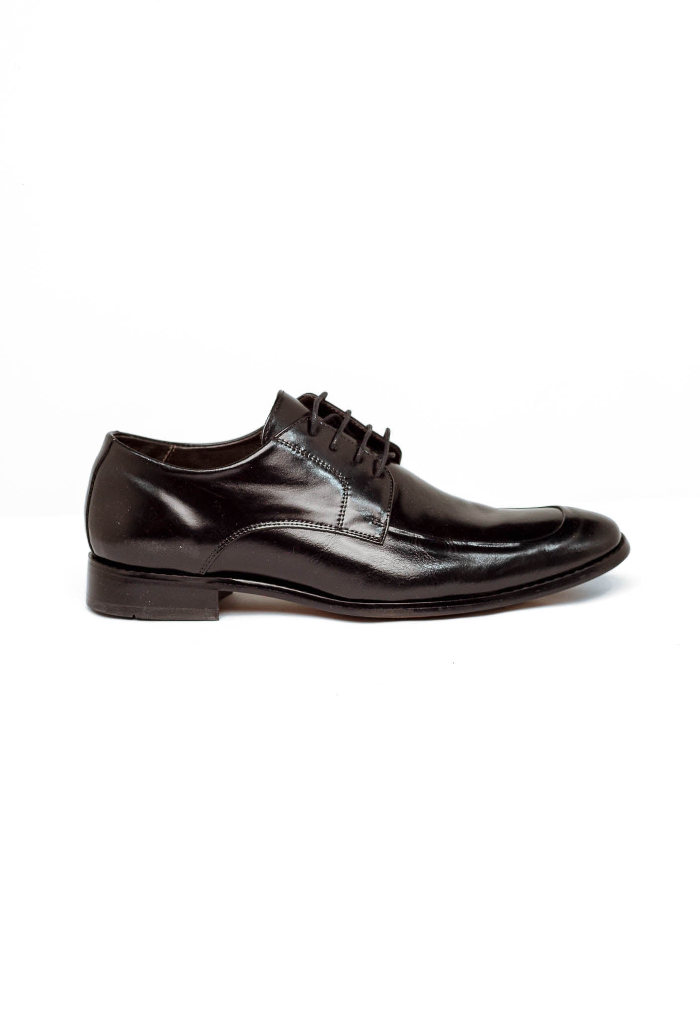 Sapato Dom Henrico BLK001 Lux Napa Preto - Henri Store