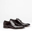 Sapato Dom Henrico BLK001 Lux Napa Preto - Henri Store