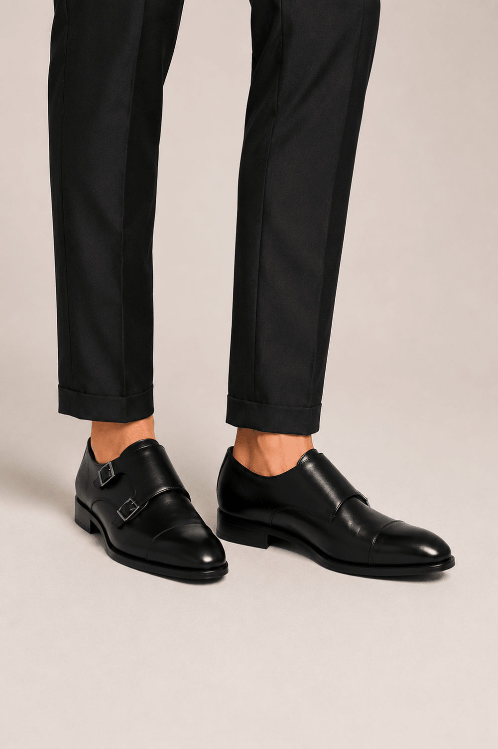 Sapato Dom Henrico Double Monk - Henri Store
