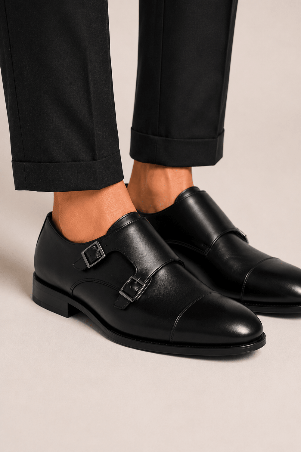Sapato Dom Henrico Double Monk - Henri Store