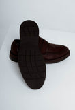 Sapato Dom Henrico Fumex Pinhao Café 106031 - Henri Store