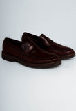Sapato Dom Henrico Fumex Pinhao Café 106031 - Henri Store