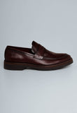 Sapato Dom Henrico Fumex Pinhao Café 106031 - Henri Store