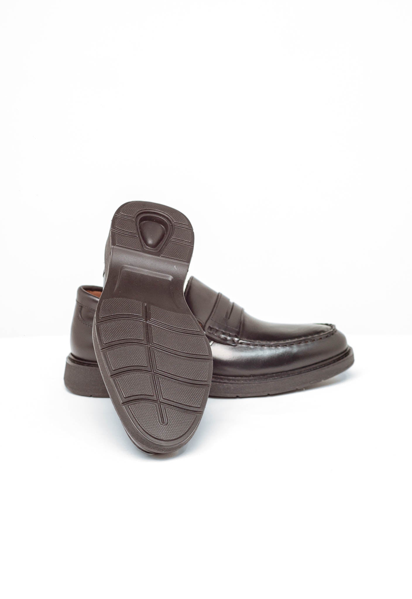 Sapato Dom Henrico Lutt Black Boost Preto 82775 - Henri Store