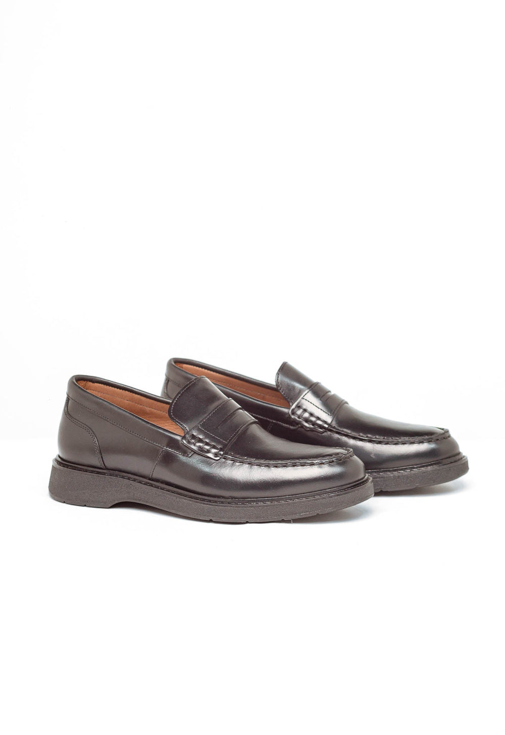 Sapato Dom Henrico Lutt Black Boost Preto 82775 - Henri Store