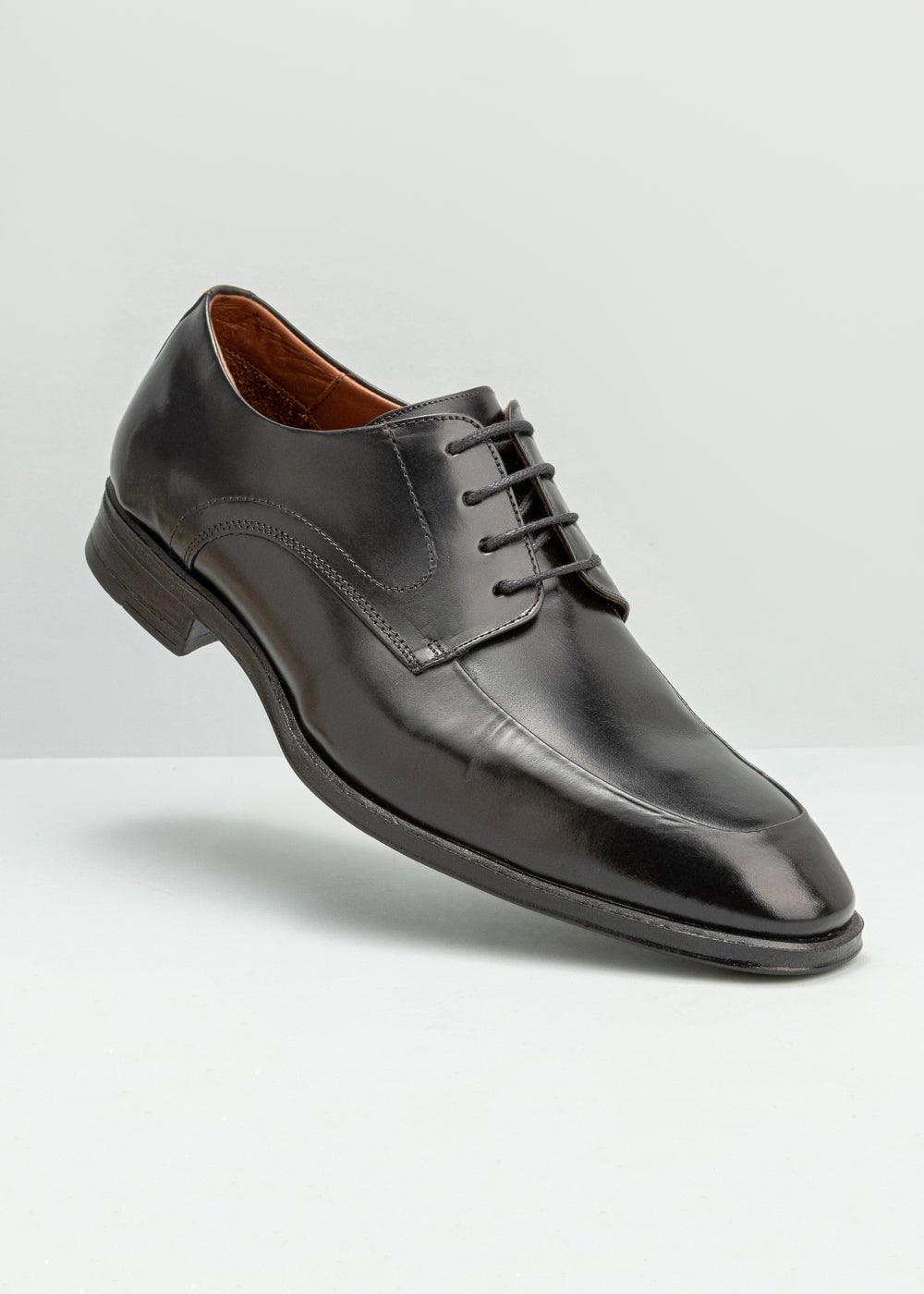 Sapato Dom Henrico Lutt/Laser/Np Preto - Henri Store