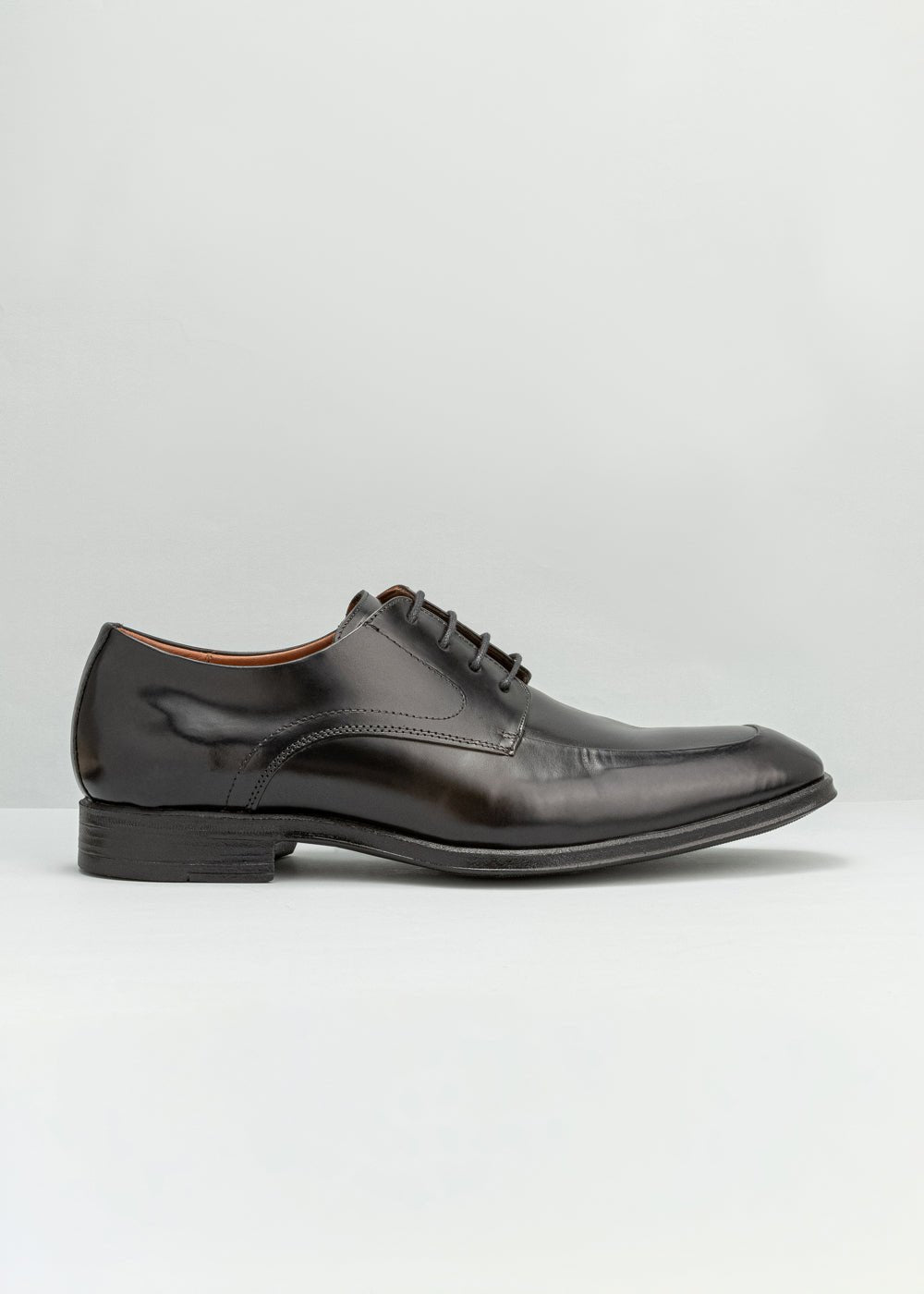 Sapato Dom Henrico Lutt/Laser/Np Preto - Henri Store