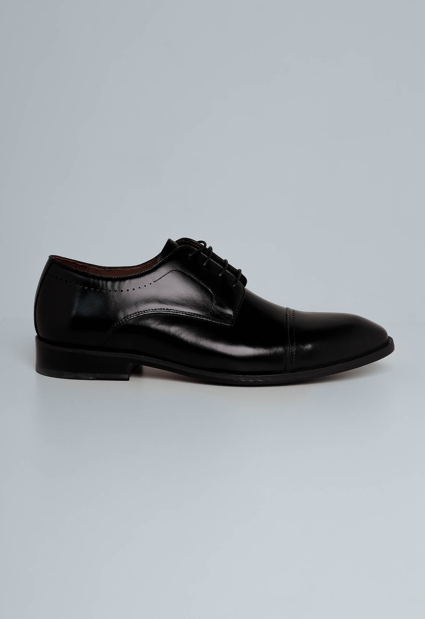 Sapato Dom Henrico Napa Laser Ref FLC002 - Henri Store