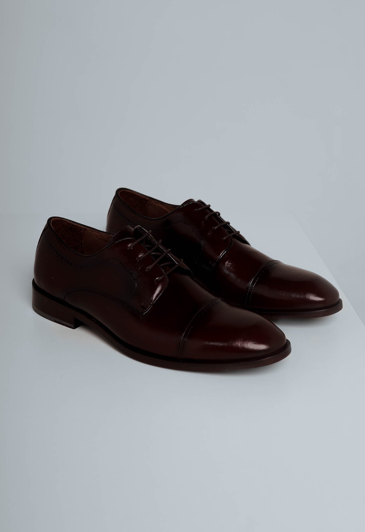Sapato Dom Henrico Napa Laser Ref FLC002 - Henri Store