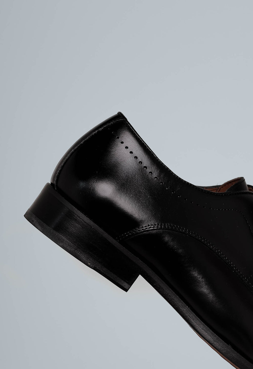 Sapato Dom Henrico Napa Laser Ref FLC002 - Henri Store