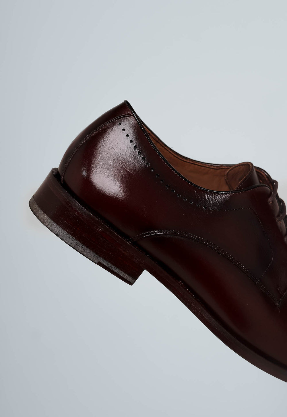 Sapato Dom Henrico Napa Laser Ref FLC002 - Henri Store