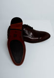 Sapato Dom Henrico Napa Laser Ref FLC002 - Henri Store