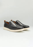 Sapato Dom Henrico Napa Romana Marinho 432004C - Henri Store
