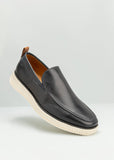Sapato Dom Henrico Napa Romana Marinho 432004C - Henri Store