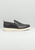 Sapato Dom Henrico Napa Romana Marinho 432004C - Henri Store