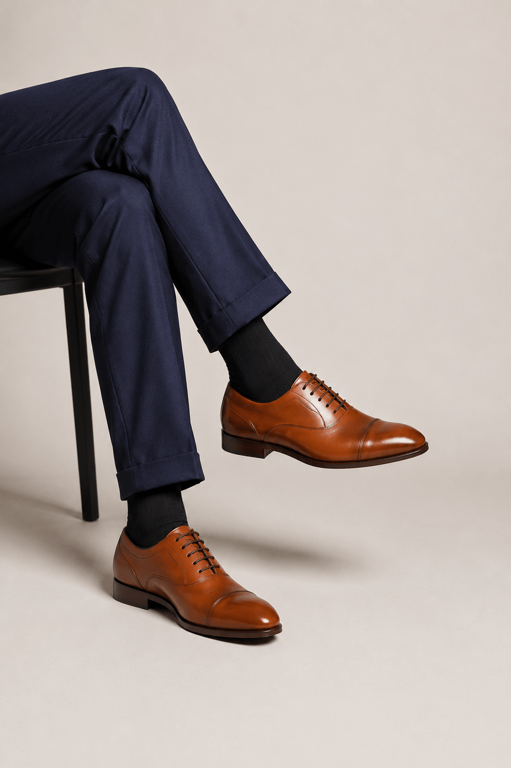 Sapato Dom Henrico Oxford Napa - Henri Store