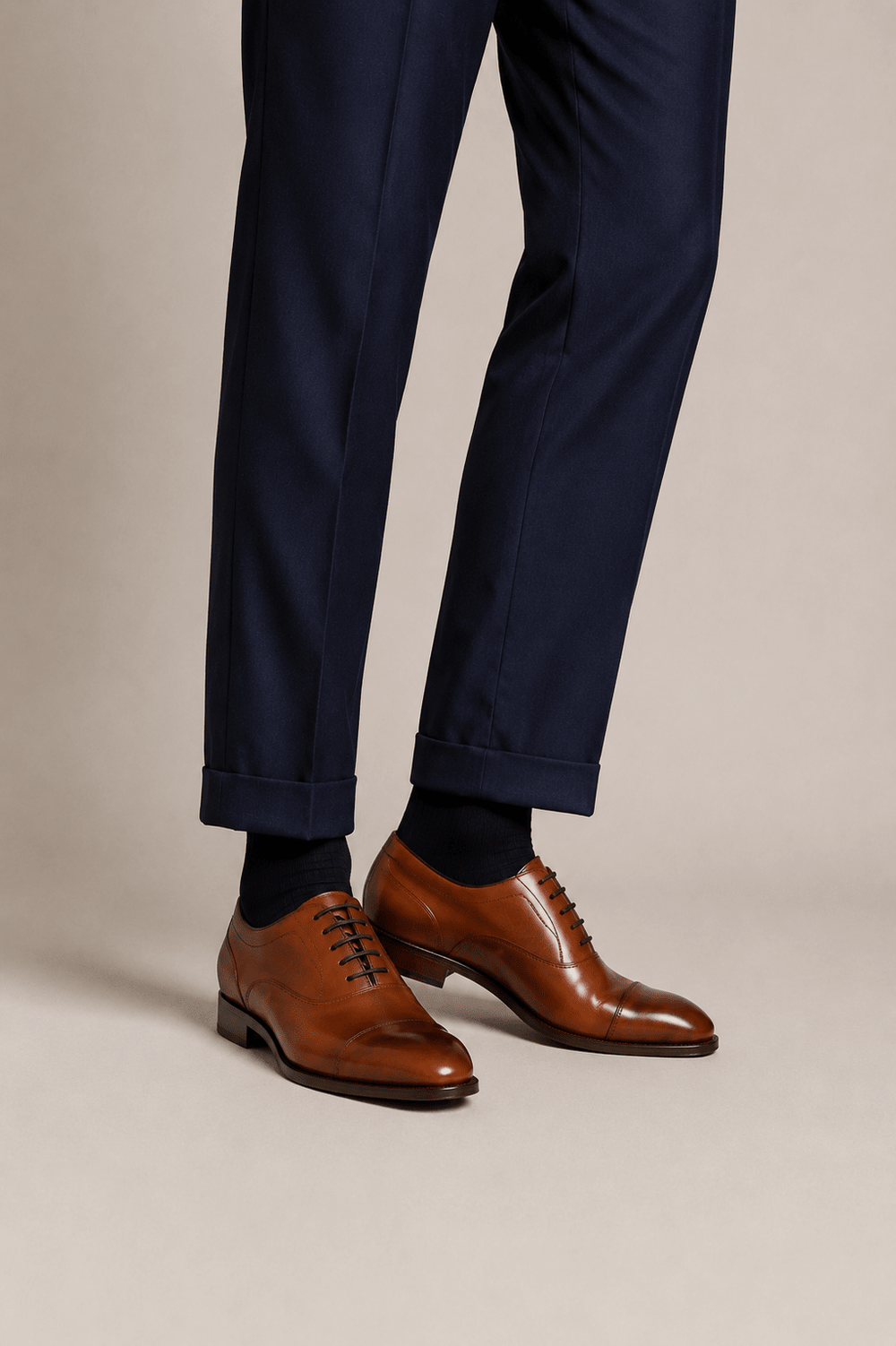 Sapato Dom Henrico Oxford Napa - Henri Store