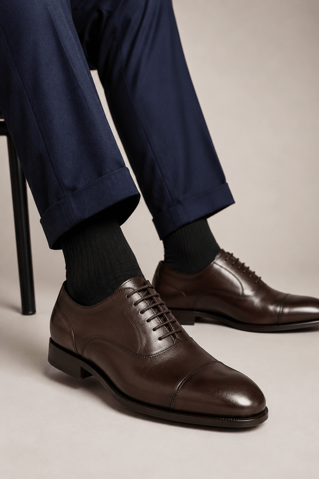 Sapato Dom Henrico Oxford Napa - Henri Store