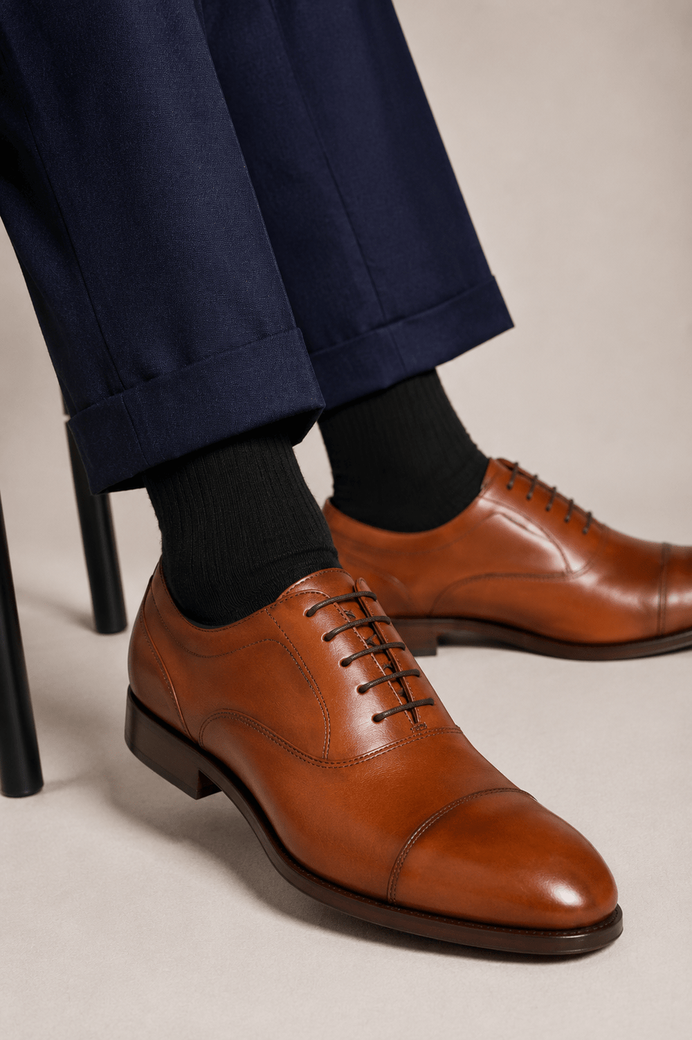 Sapato Dom Henrico Oxford Napa - Henri Store