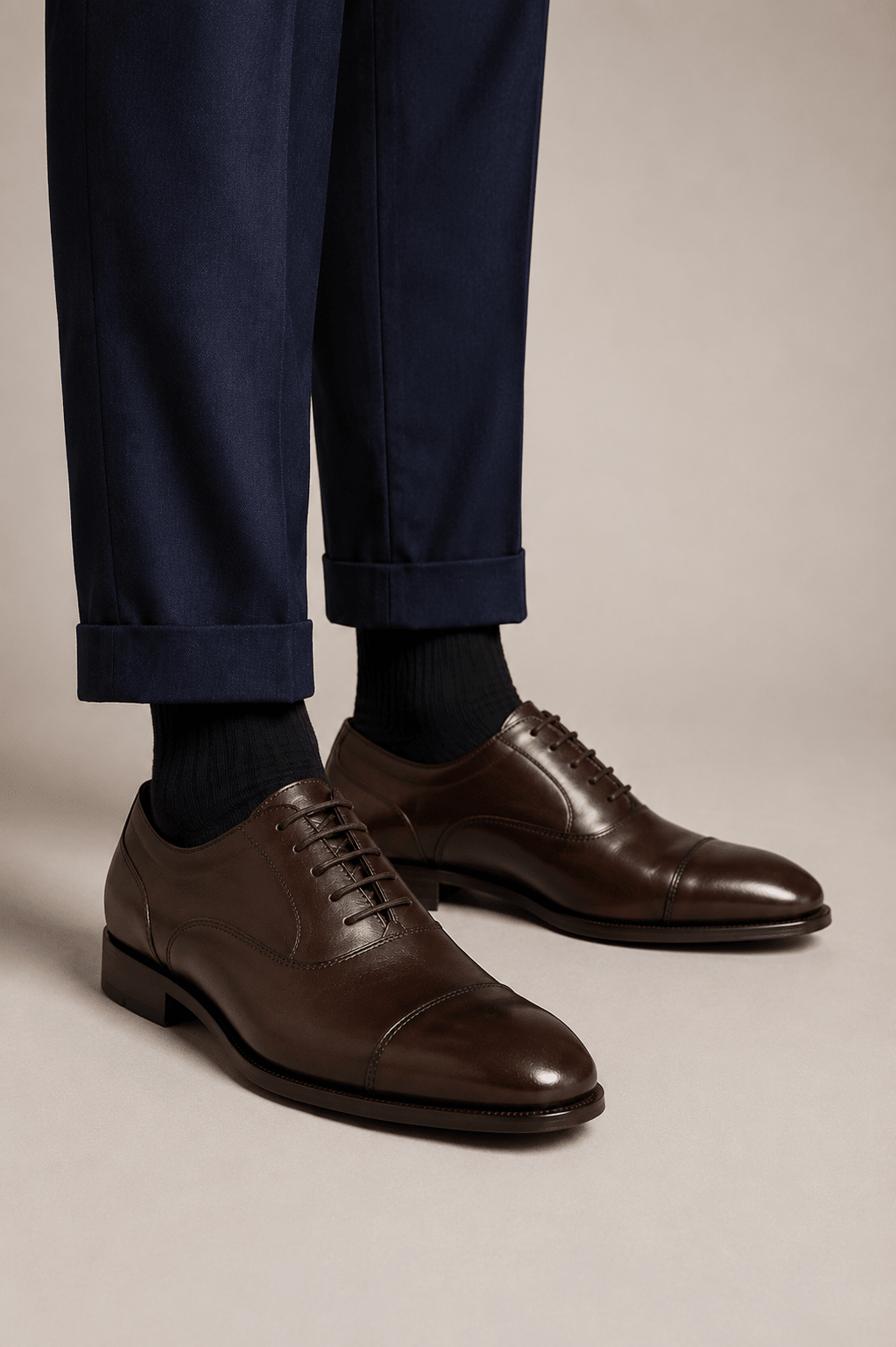 Sapato Dom Henrico Oxford Napa - Henri Store
