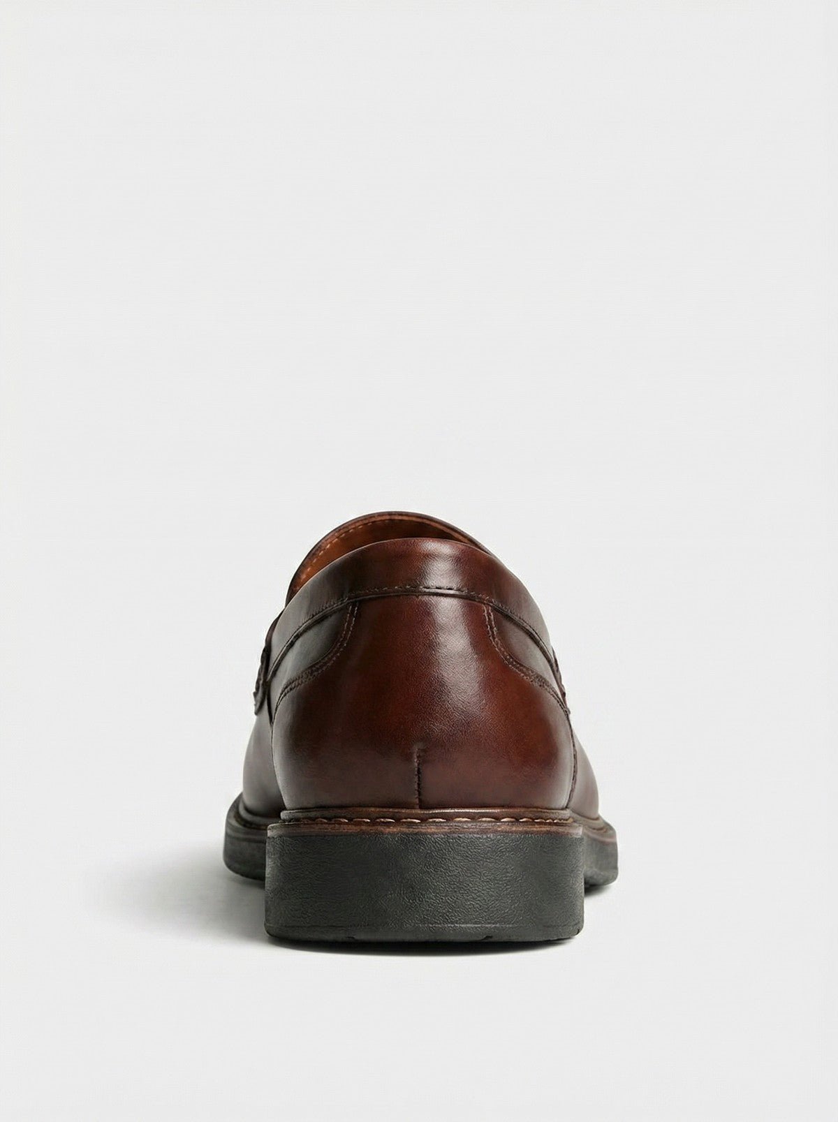 Sapato Loafer Dom Henrico em Couro Marrom - Henri Store