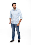 Camisa Scavo Básica ML