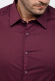 Camisa Scavo Básica ML