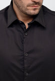 Camisa Scavo Básica ML