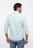 Camisa Scavo Básica ML