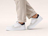 Tênis Calvin Klein Layers Queima Lateral