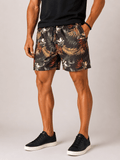 Short Boxer Eleven Verde Musgo Nature - Henri Store