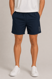 Short Calvin Klein Marinho C/ Logo Lateral - Henri Store