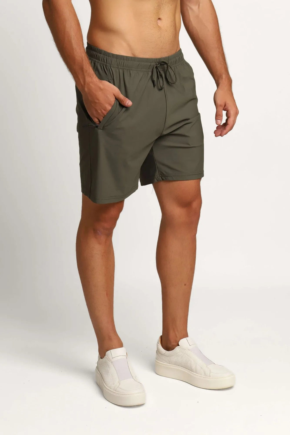 Short Dom Henrico Dry Fit - Henri Store