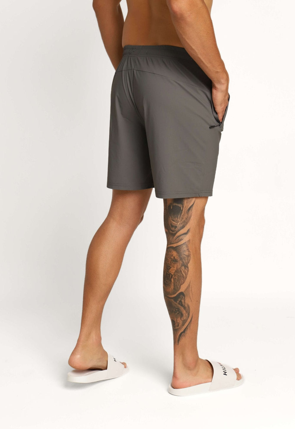 Short Dom Henrico Dry Fit - Henri Store