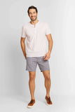 Short Dom Henrico Linho Turim - Henri Store