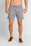 Short Dom Henrico Linho Turim - Henri Store