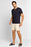 Short John John Grace Bay Off White - Henri Store