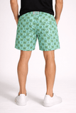 Short Praia Sergio K Estampado Coqueiro - Henri Store
