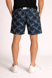 Short Praia Sergio K Estampado Coqueiro - Henri Store