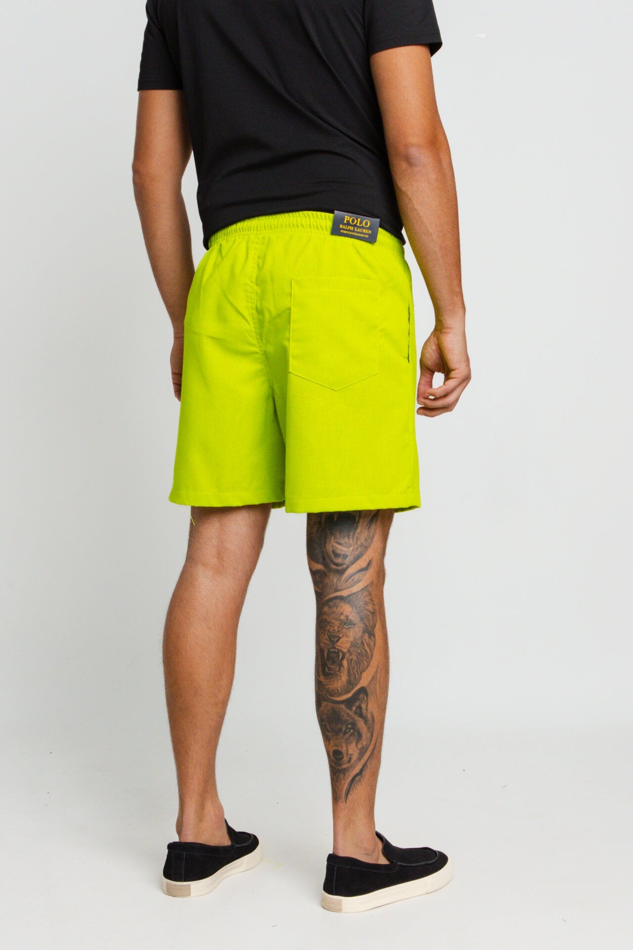 Short RL Masculino - Henri Store