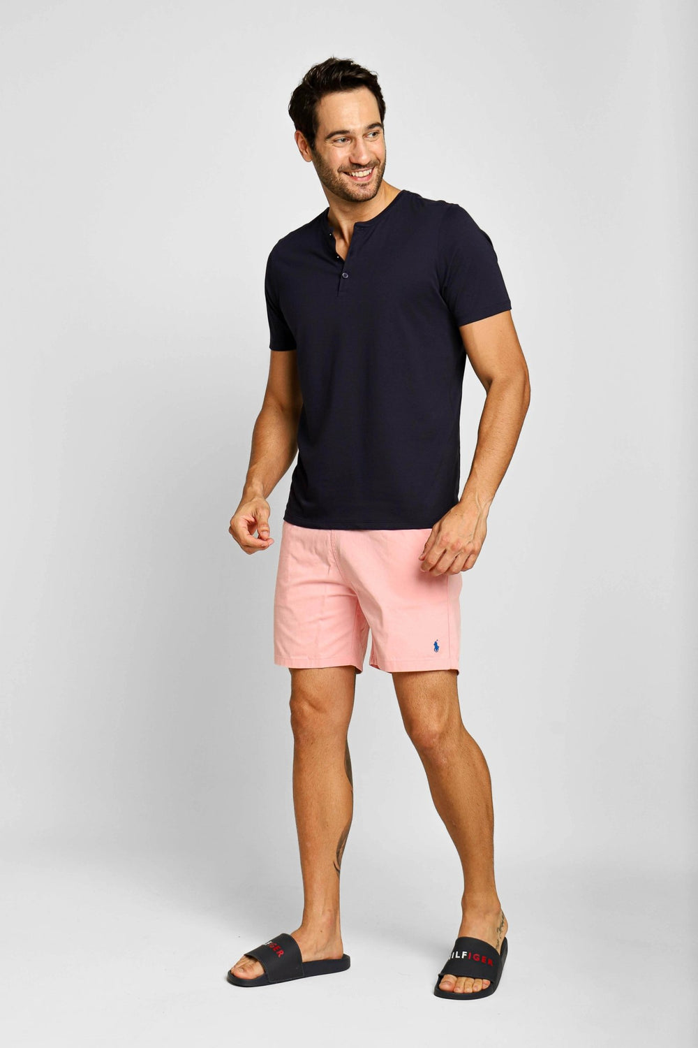 Short RL Sarja Rosa - Henri Store