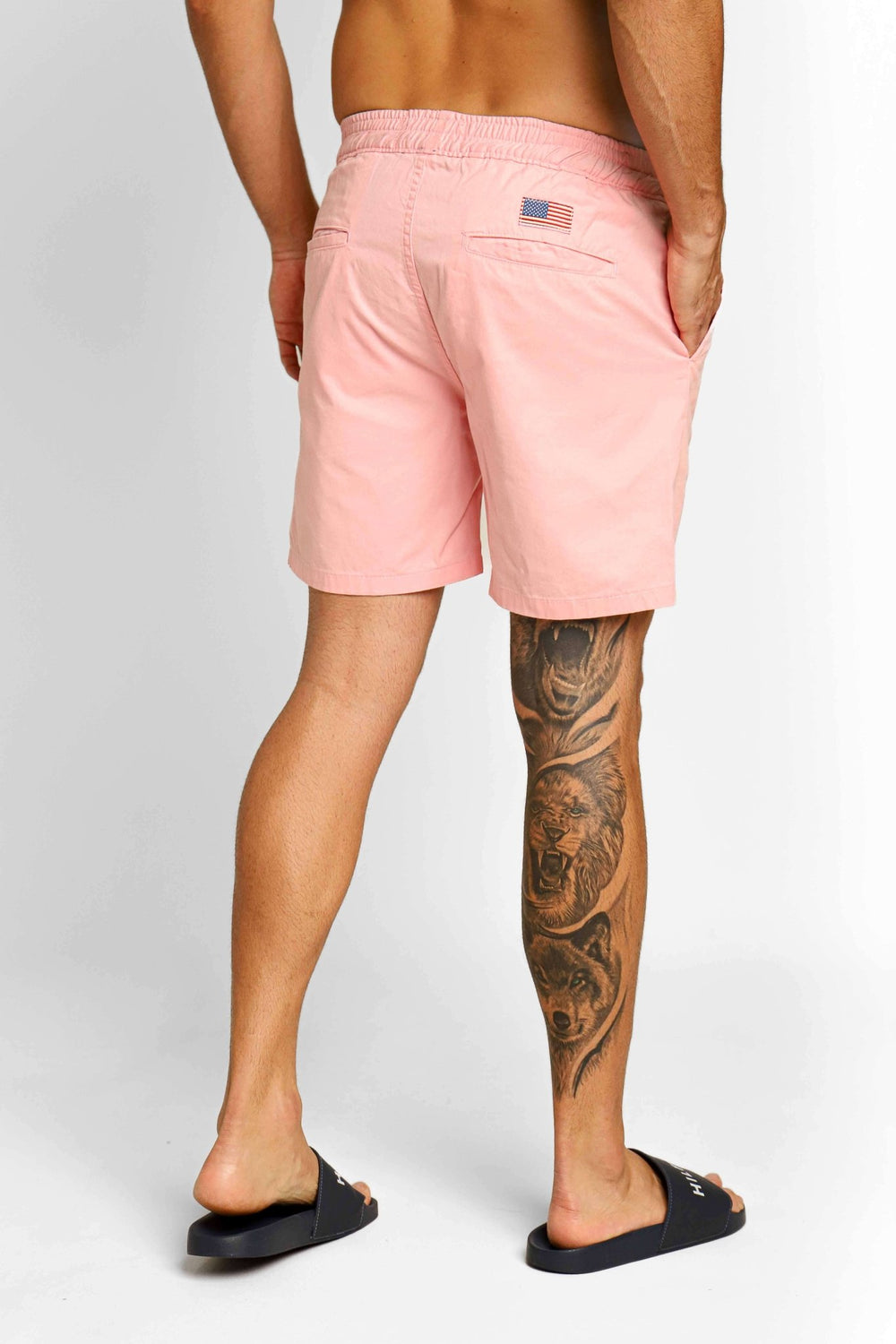 Short RL Sarja Rosa - Henri Store