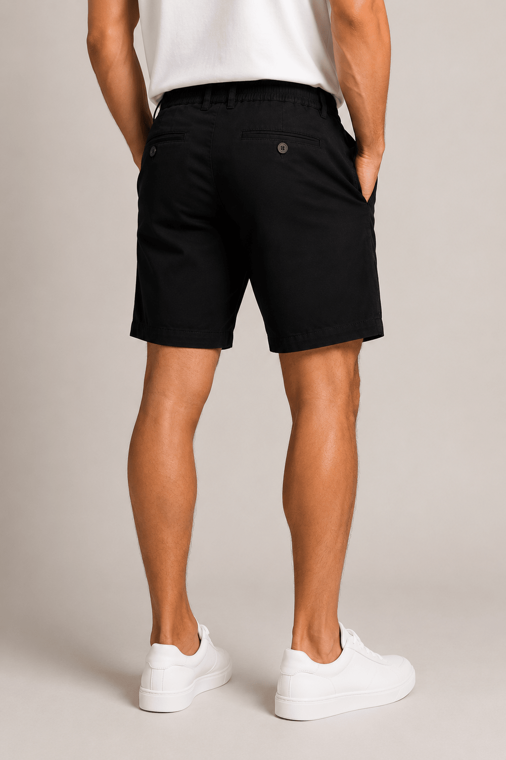 Short Scavo Essencial Comfort - Henri Store