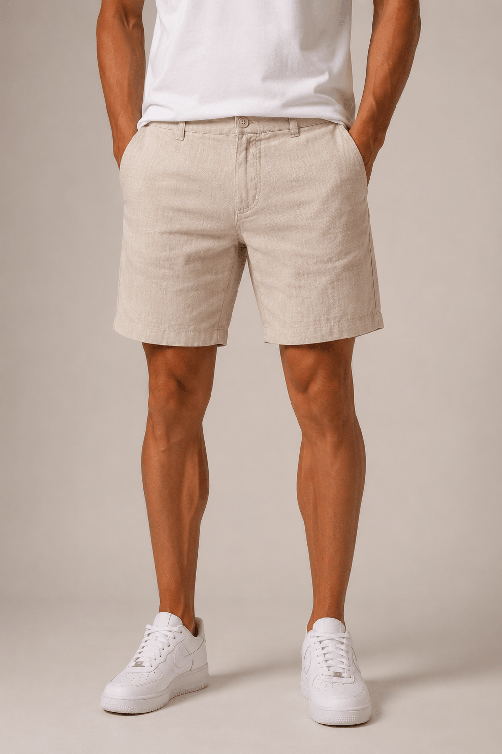 Short Scavo Linho Summer - Henri Store