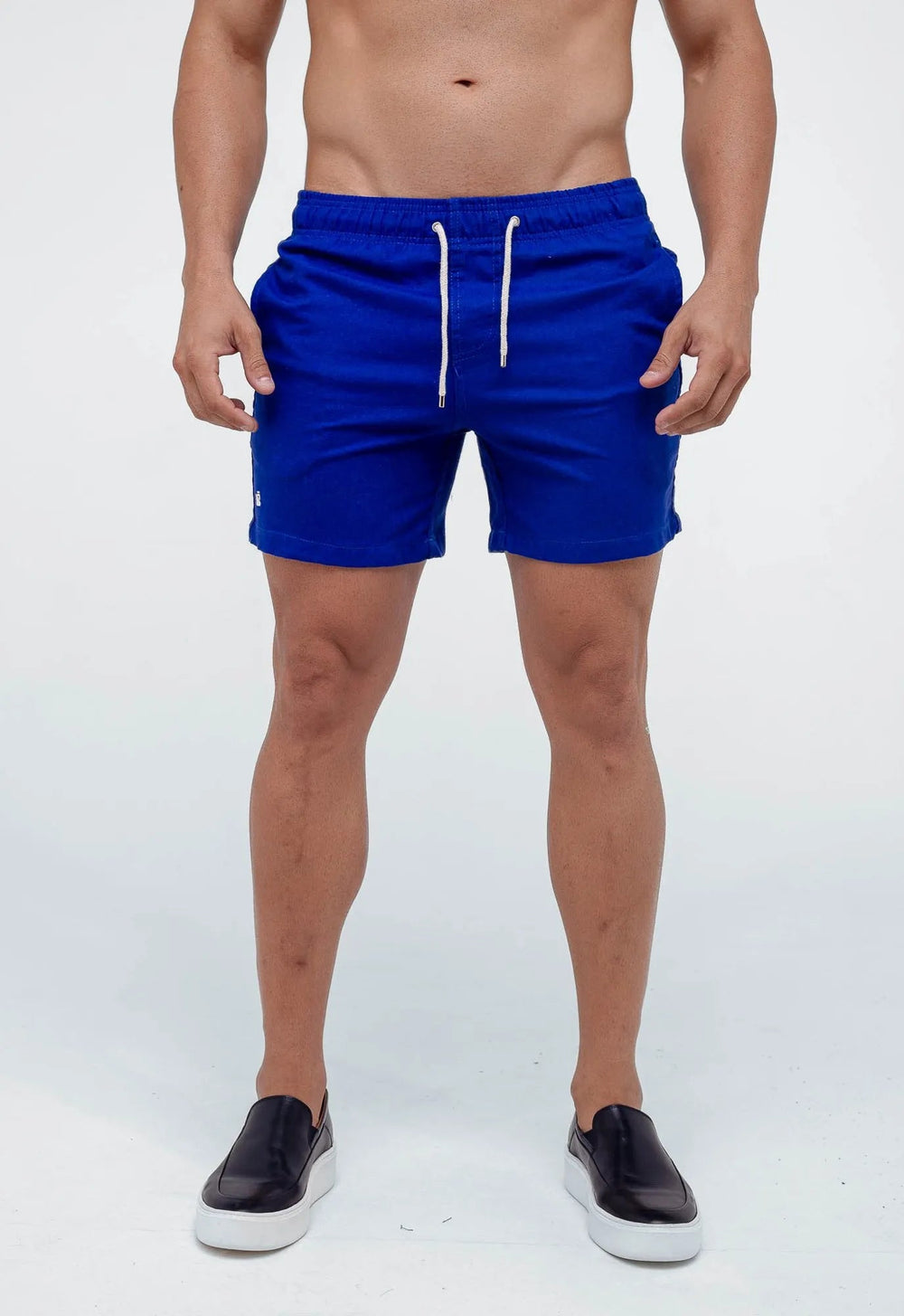 Short Scavo Linho - Henri Store