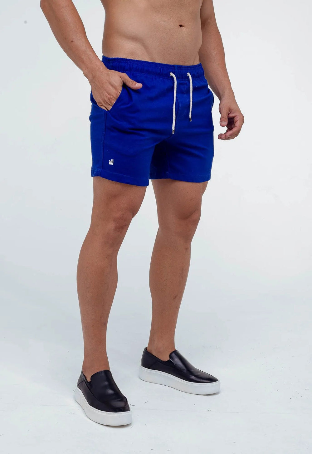 Short Scavo Linho - Henri Store