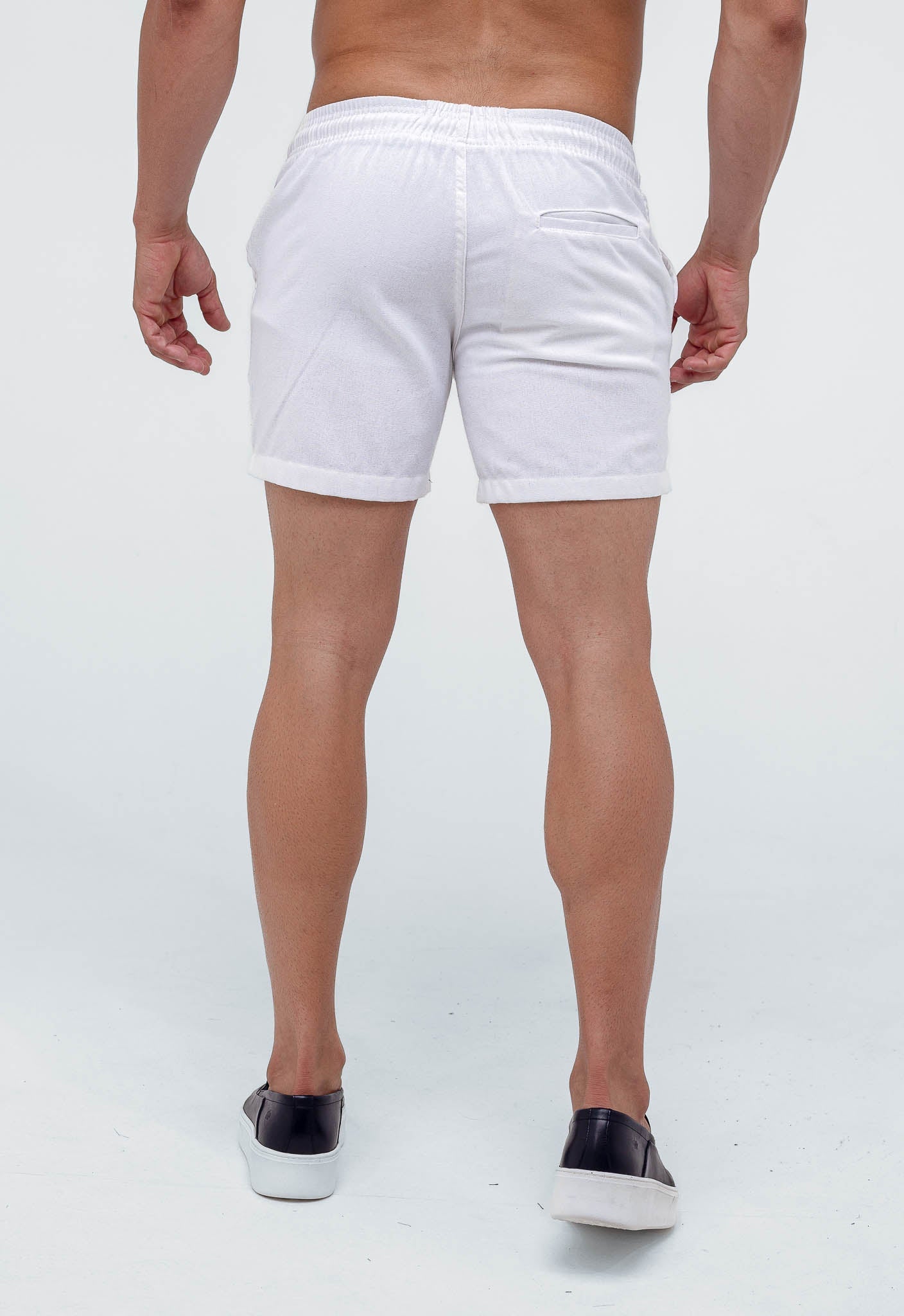 Short Scavo Linho - Henri Store