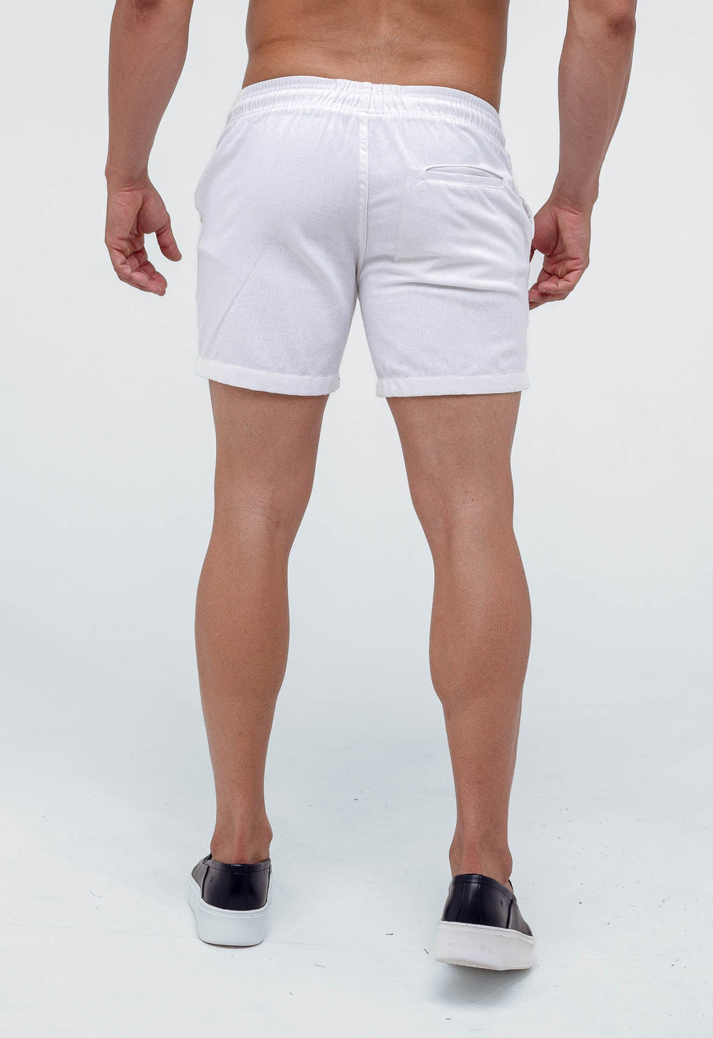 Short Scavo Linho - Henri Store